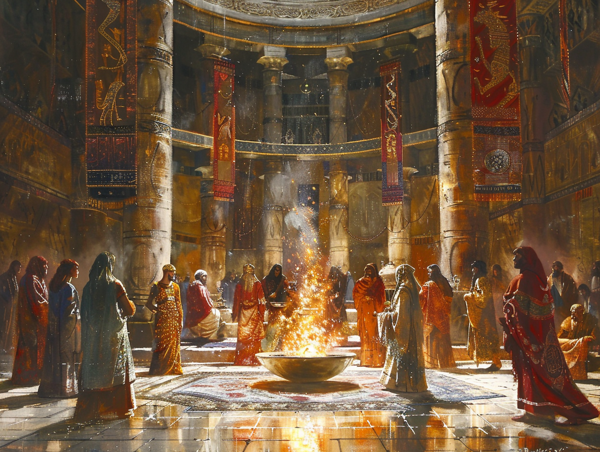 The Ides of March – Caesar’s Assassination That Stunned Rome – HistoryPress